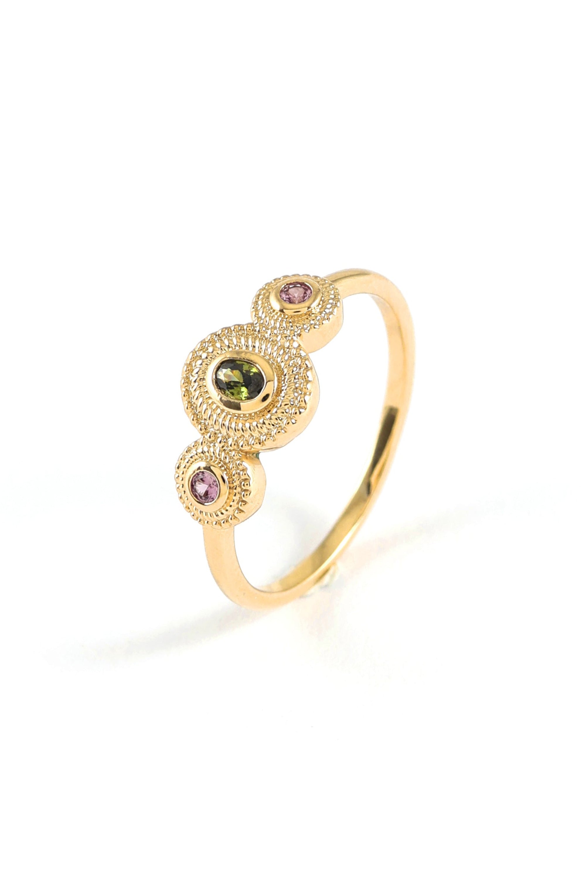 Bague Agnès - Or