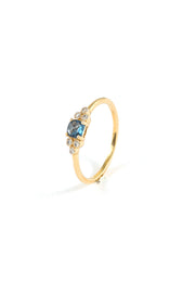 Bague Aliénor - Or