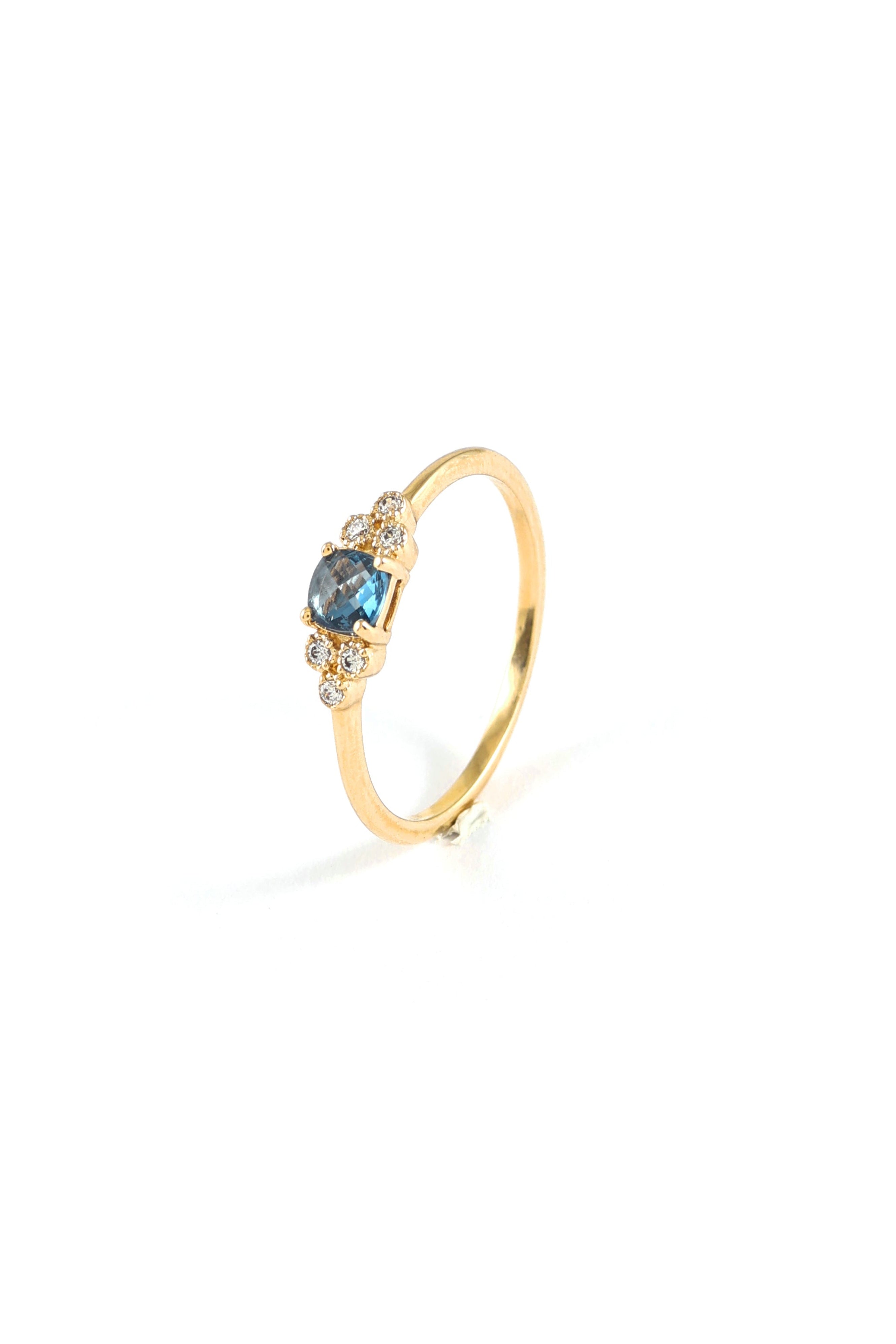 Bague Aliénor - Or