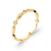 Bague Alix - Or