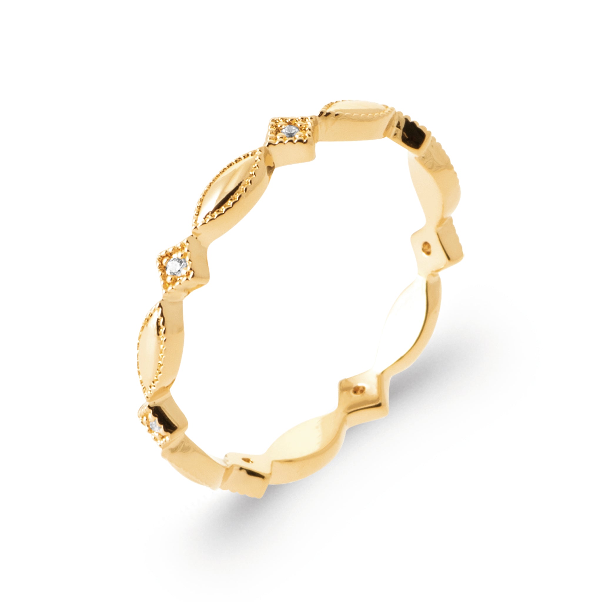 Bague Alix - Or