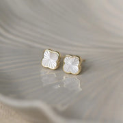 Boucles d'oreilles Anika - Or