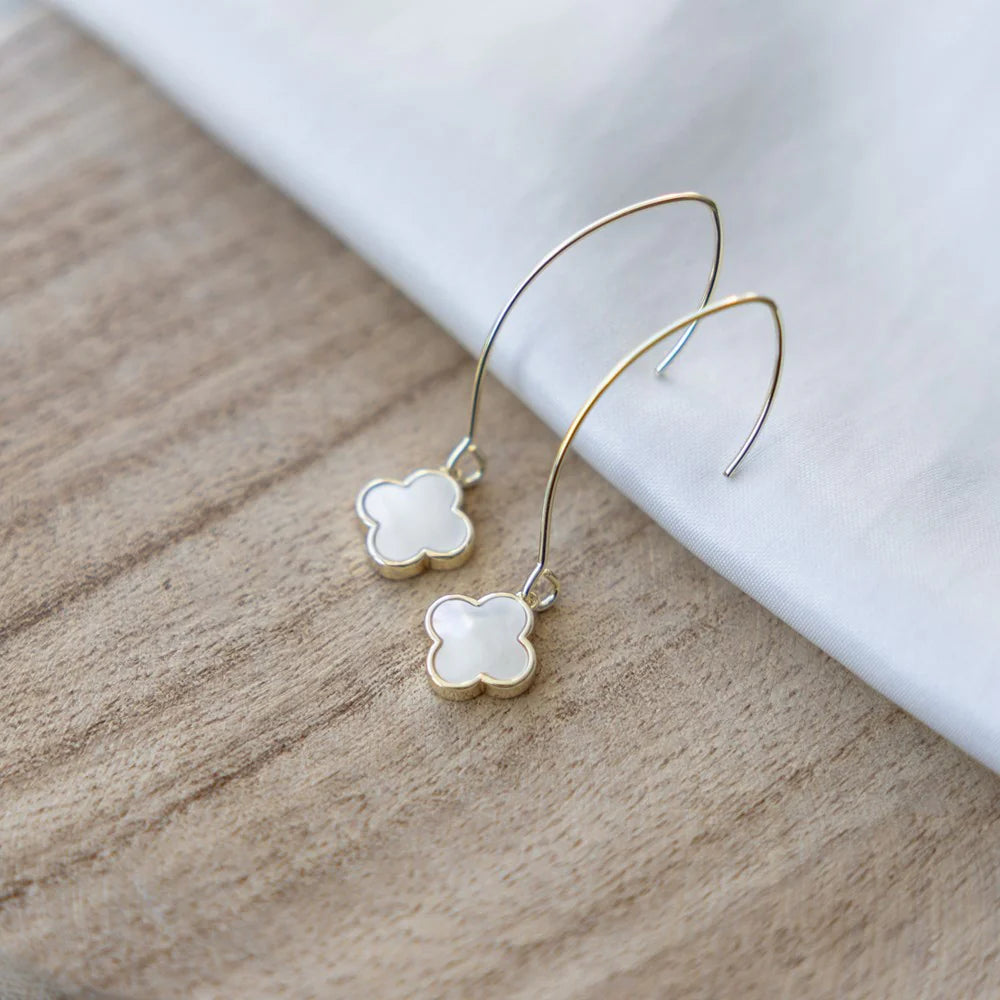 Boucles d'oreilles Anya - Or