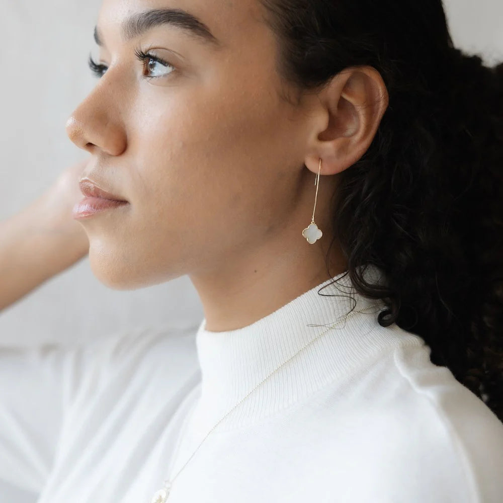 Boucles d'oreilles Anya - Or