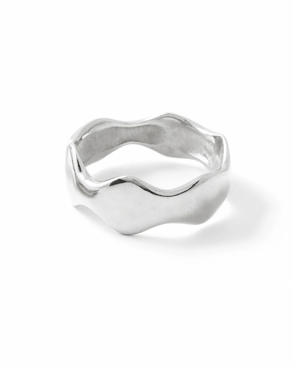 Bague Corva - Argent Sterling