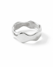 Bague Corva - Argent Sterling
