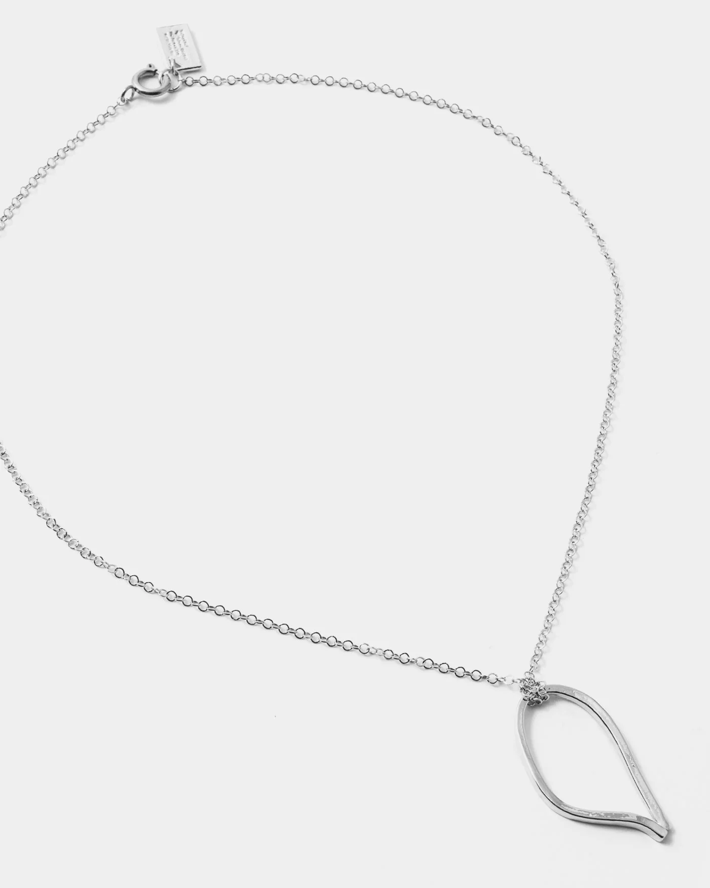 Collier Béatrix - Argenté