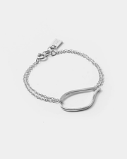 Bracelet Brunelle - Argenté