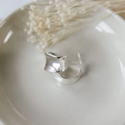 Boucles d'oreilles Artsy Fartsy - Argent