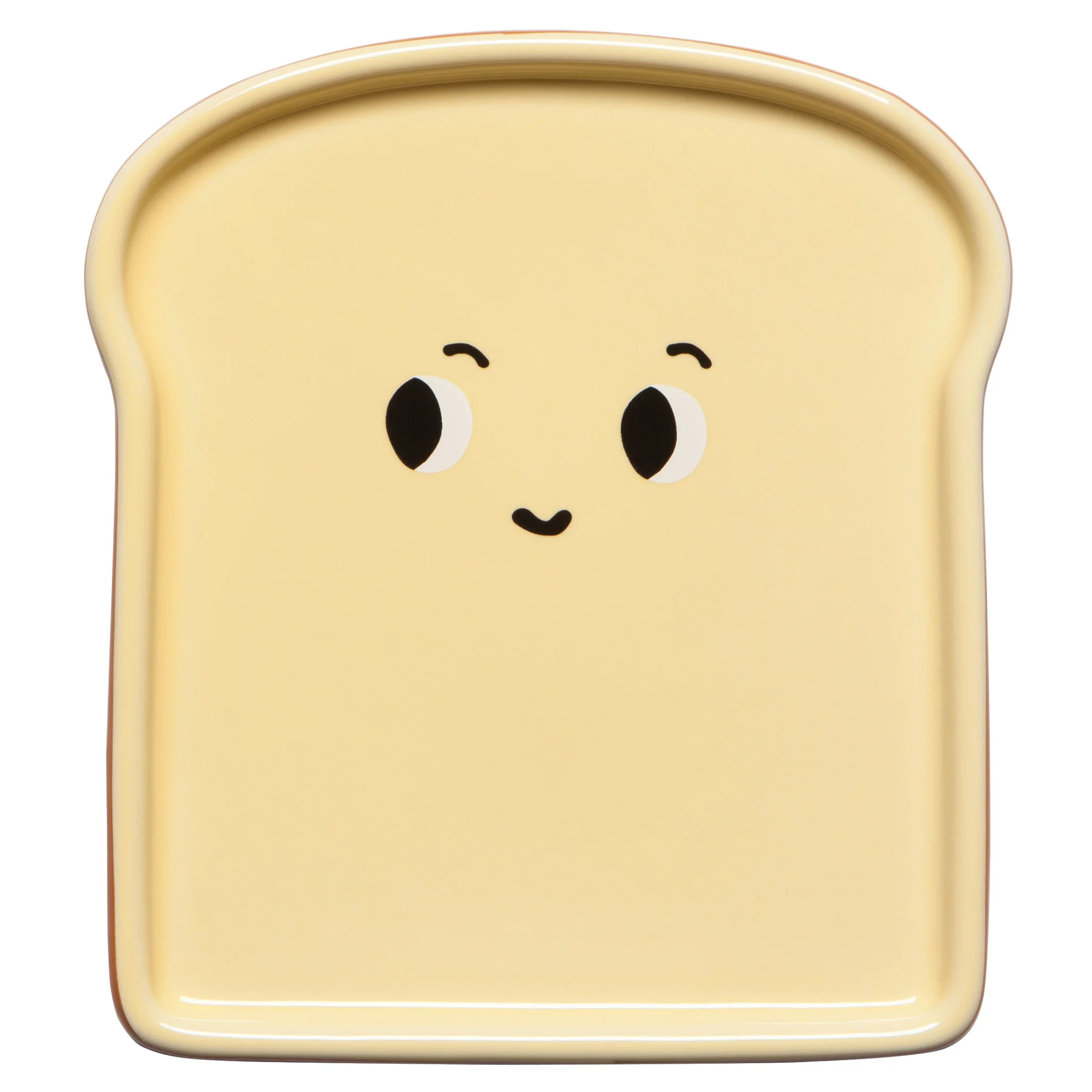 Assiette - Toast