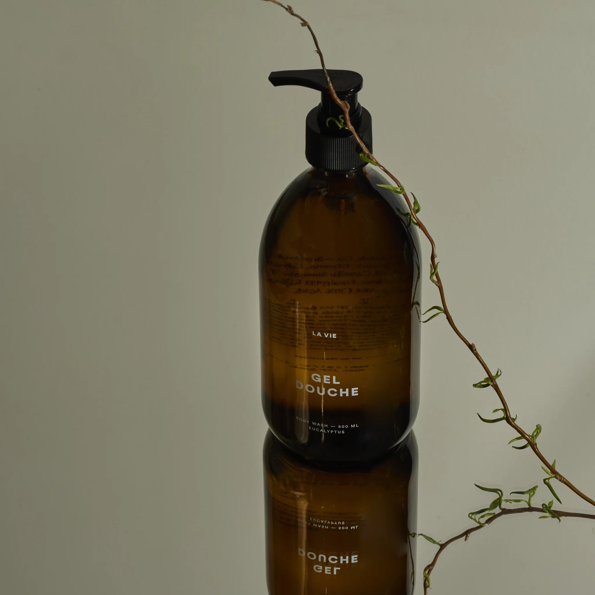 Gel douche - Eucalyptus