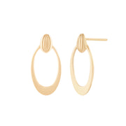 Boucles d'oreilles Avenue - Or