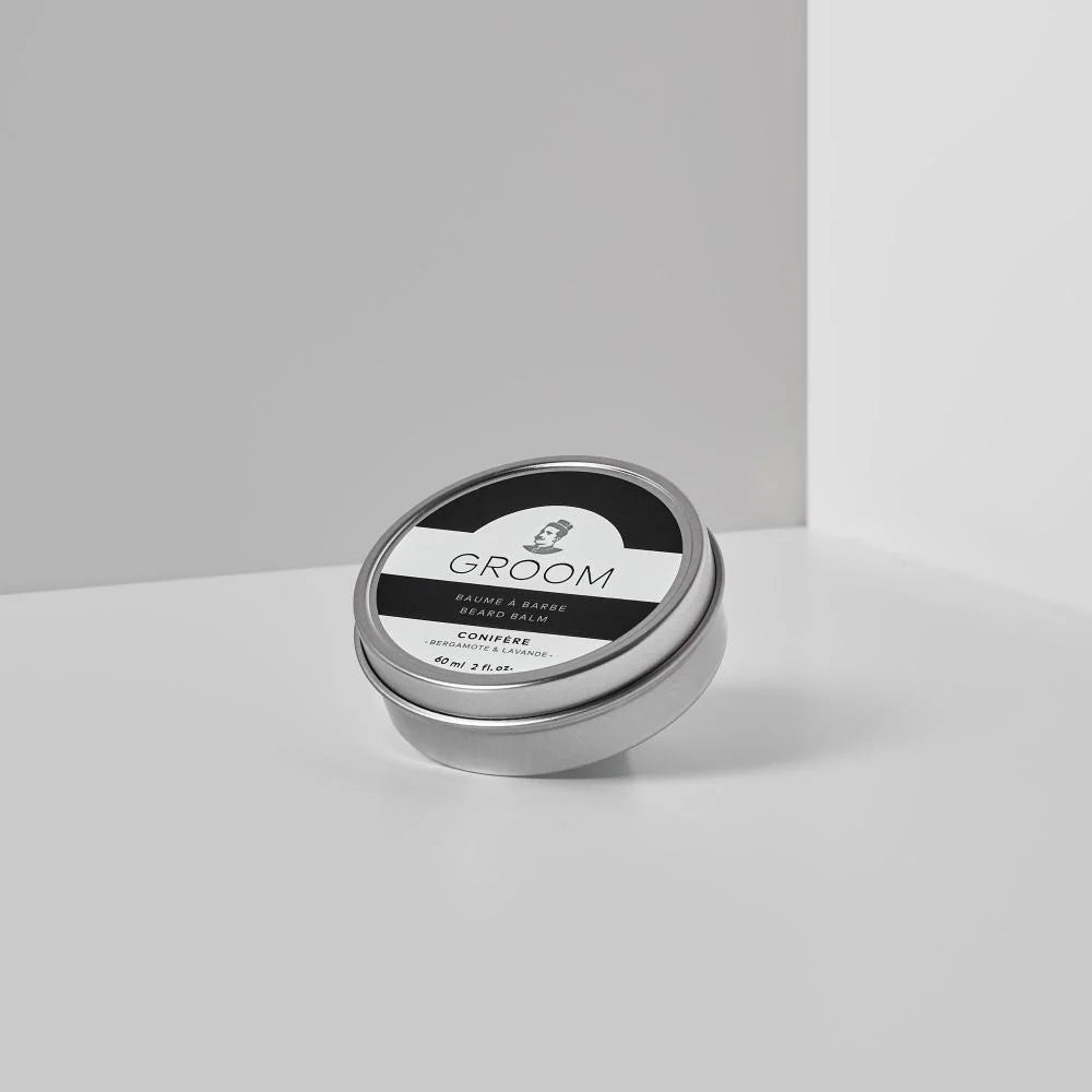 Baume à barbe - Conifère