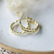 Boucles d'oreilles Bellacurio - Or