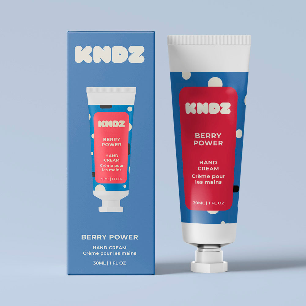 Crème à mains - Berry Power