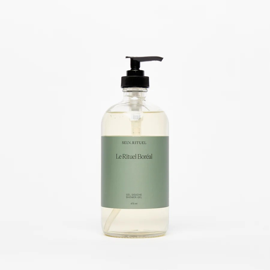 Gel douche - Boréal