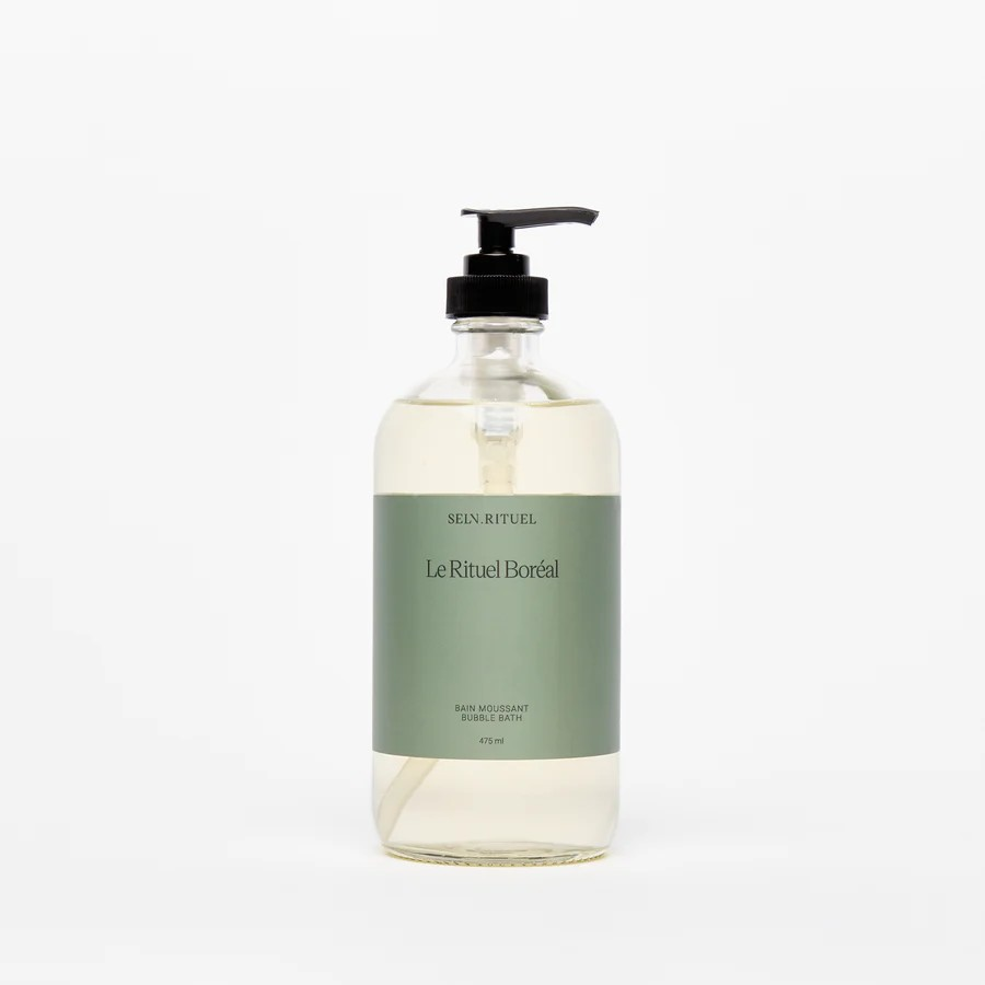 Bain moussant - Boréal