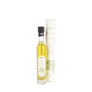Huile d'olive infusée - Basilic