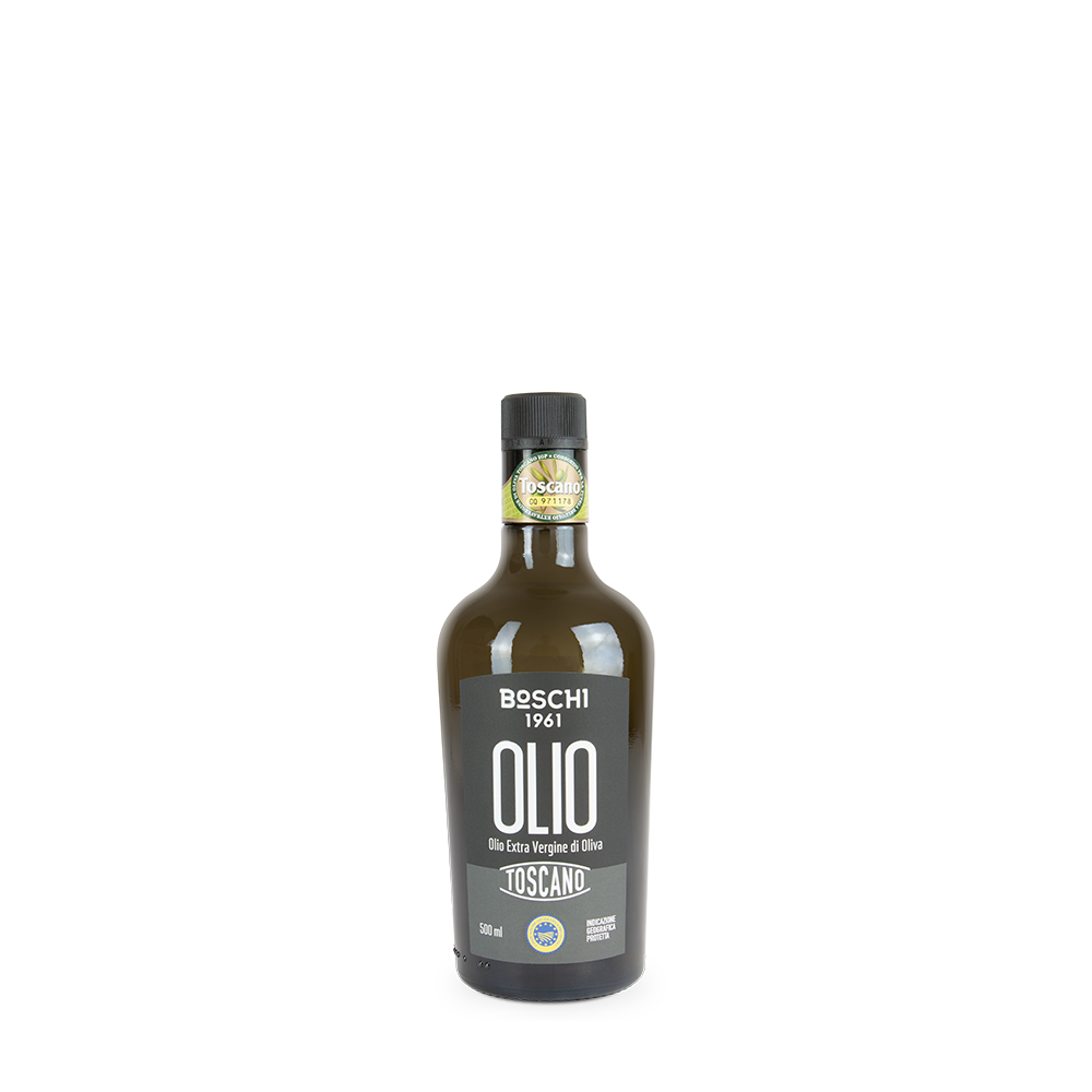 Huile d'olive extra vierge - Toscano