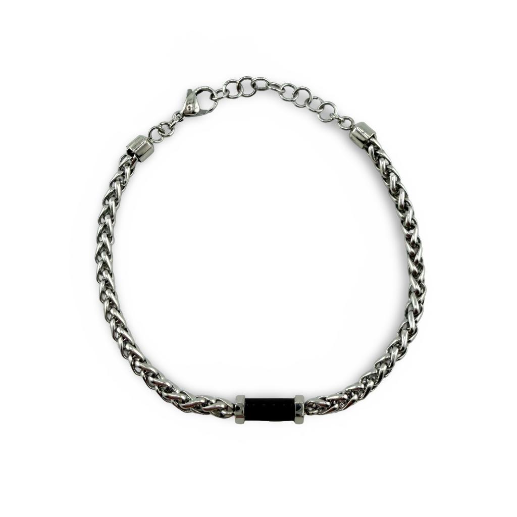 Bracelet Distingué - Argent