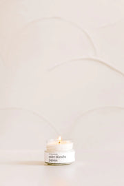 Chandelle de soya - Poire blanche papaye