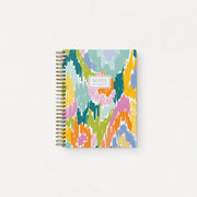Cahier de notes - Éclat fleuri