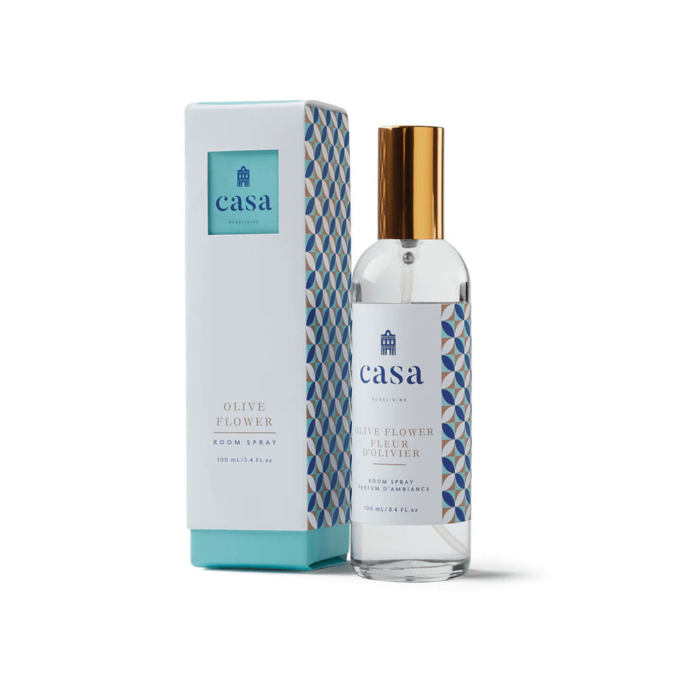 Parfum d'ambiance - Fleurs d'olivier