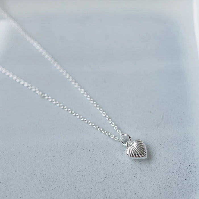 Collier Coastal Kiss - Argent
