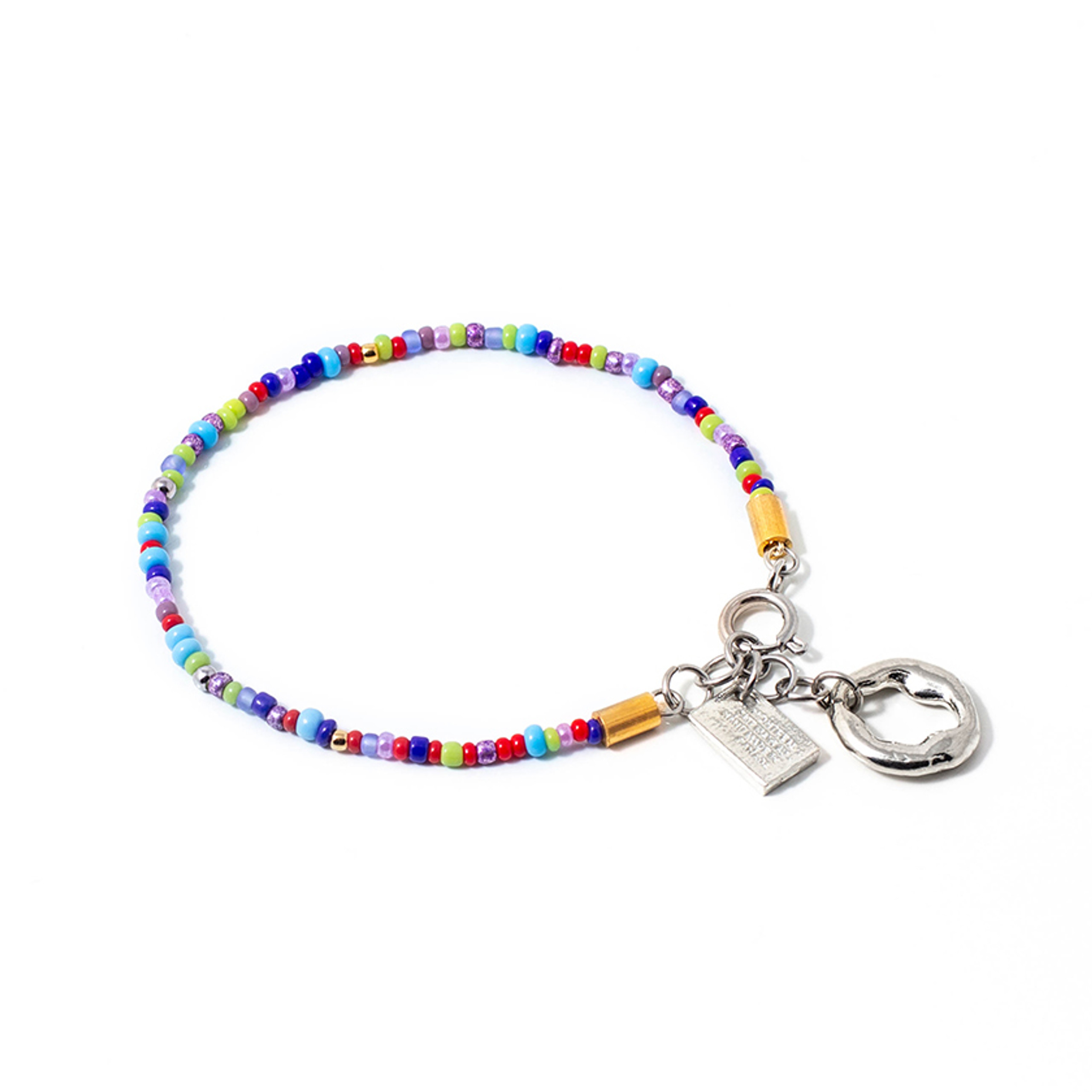 Bracelet Abra - Deux tons - Confetti