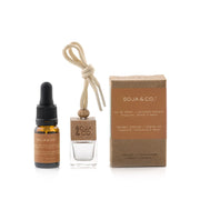 Diffuseur à voiture - Tangerine, Santal & Ambre