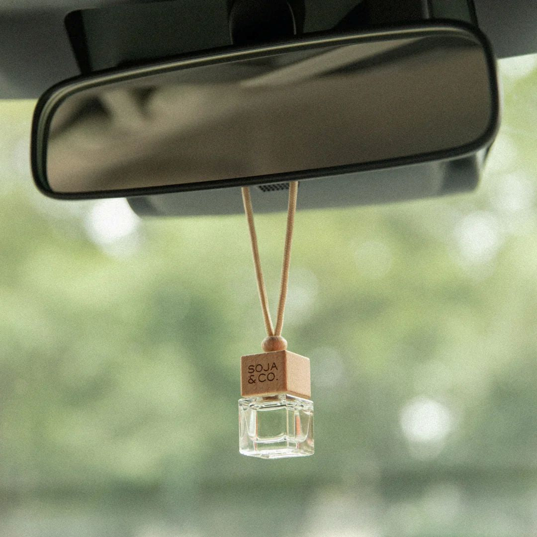 Diffuseur pour voiture - Écorce de pin et cèdre