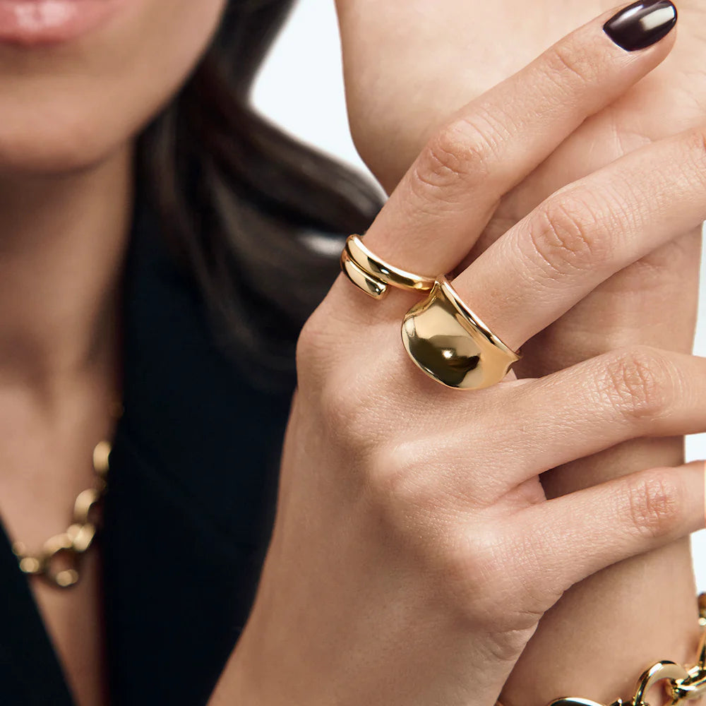 Bague Claudia - Or