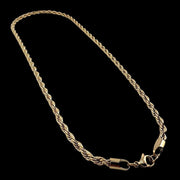 Chaîne Élégance - Or 14k