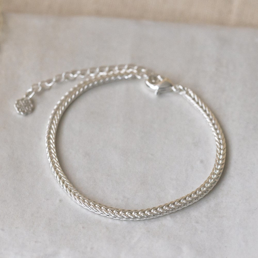 Bracelet Elio - Argent
