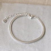 Bracelet Elio - Argent