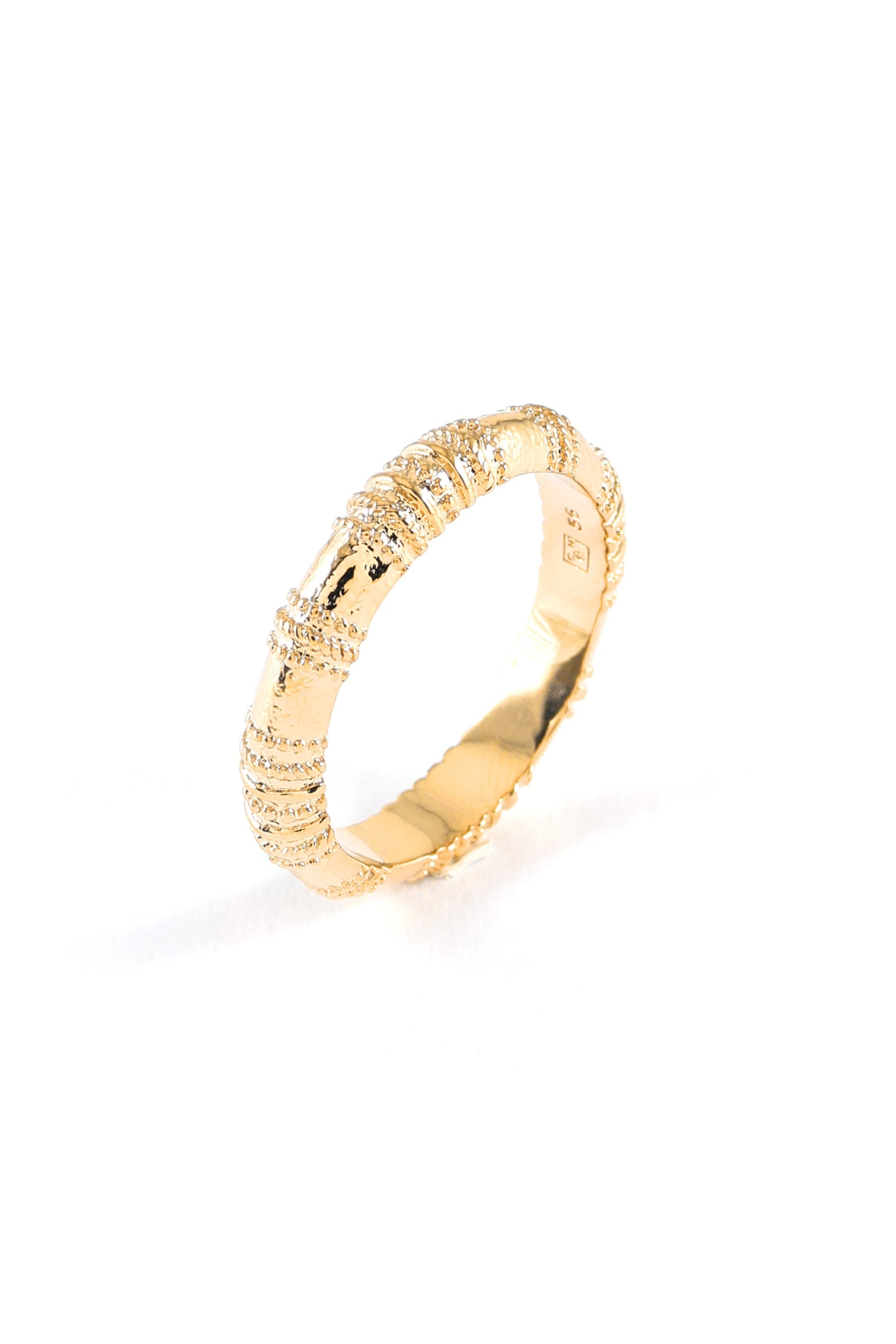 Bague Élise - Or