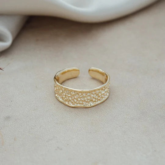 Bague Emmy - Or