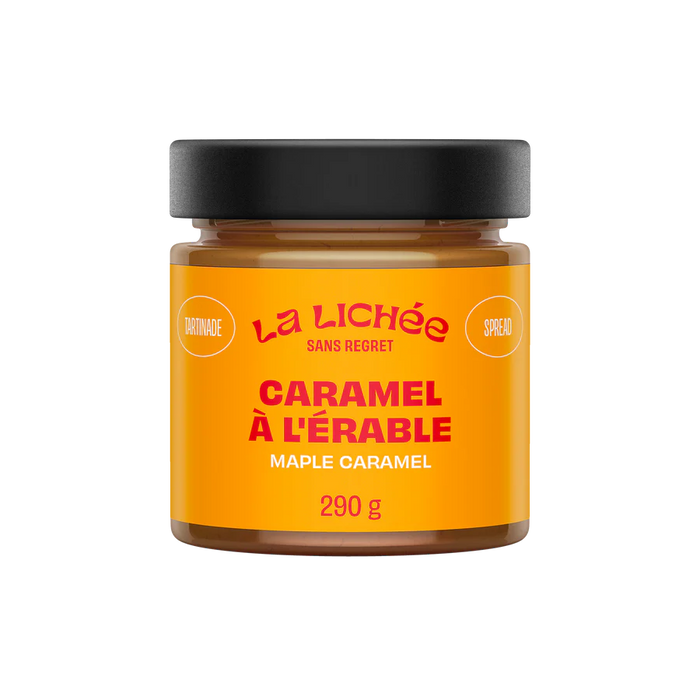 Caramel - Érable