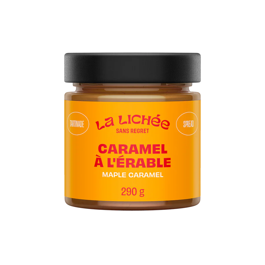 Caramel - Érable
