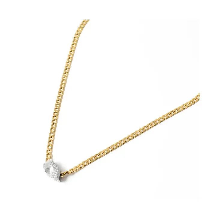 Collier Athènes - Or - Étain