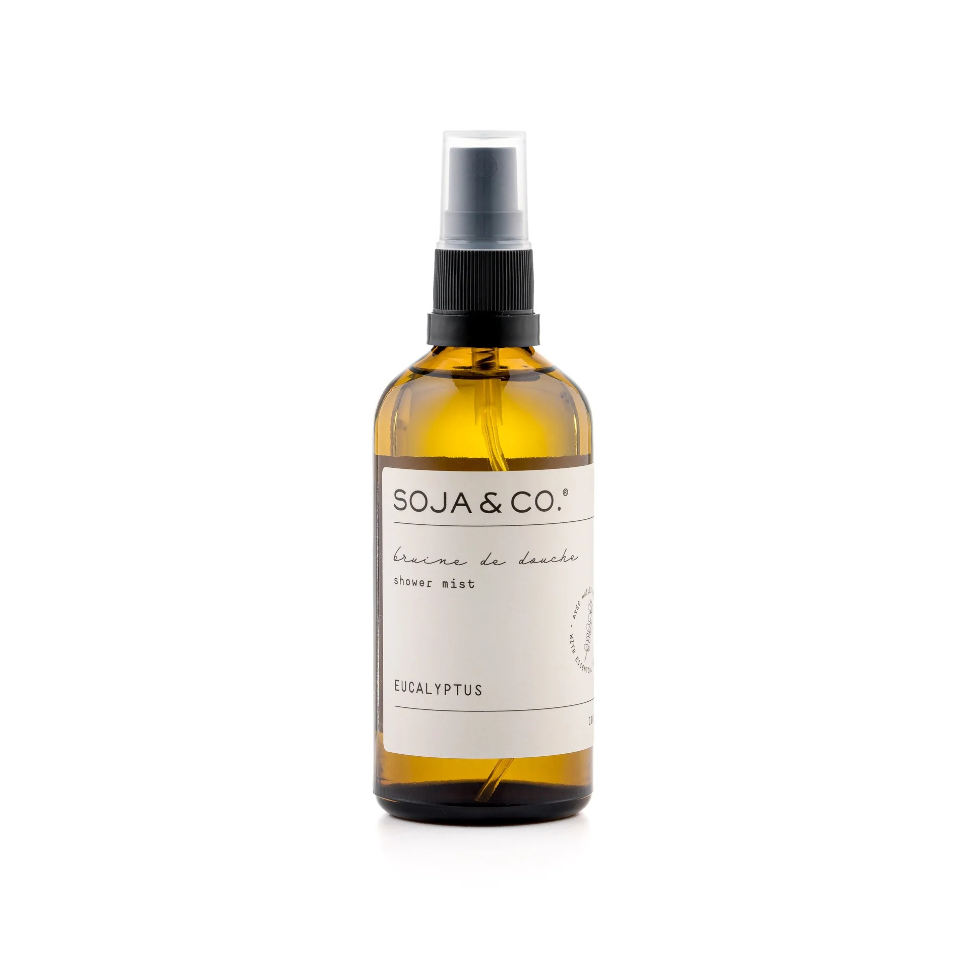 Bruine de douche - Eucalyptus