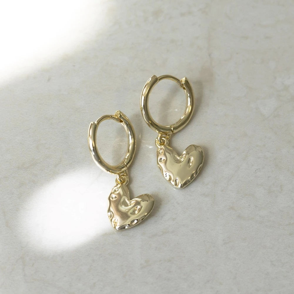 Boucles d'oreilles Ever ever - Or