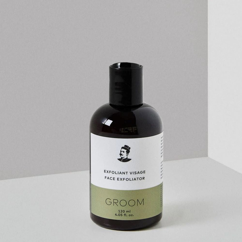 Exfoliant pour le visage
