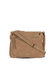 Britt - Sac à bandoulière végétalien - Latté
