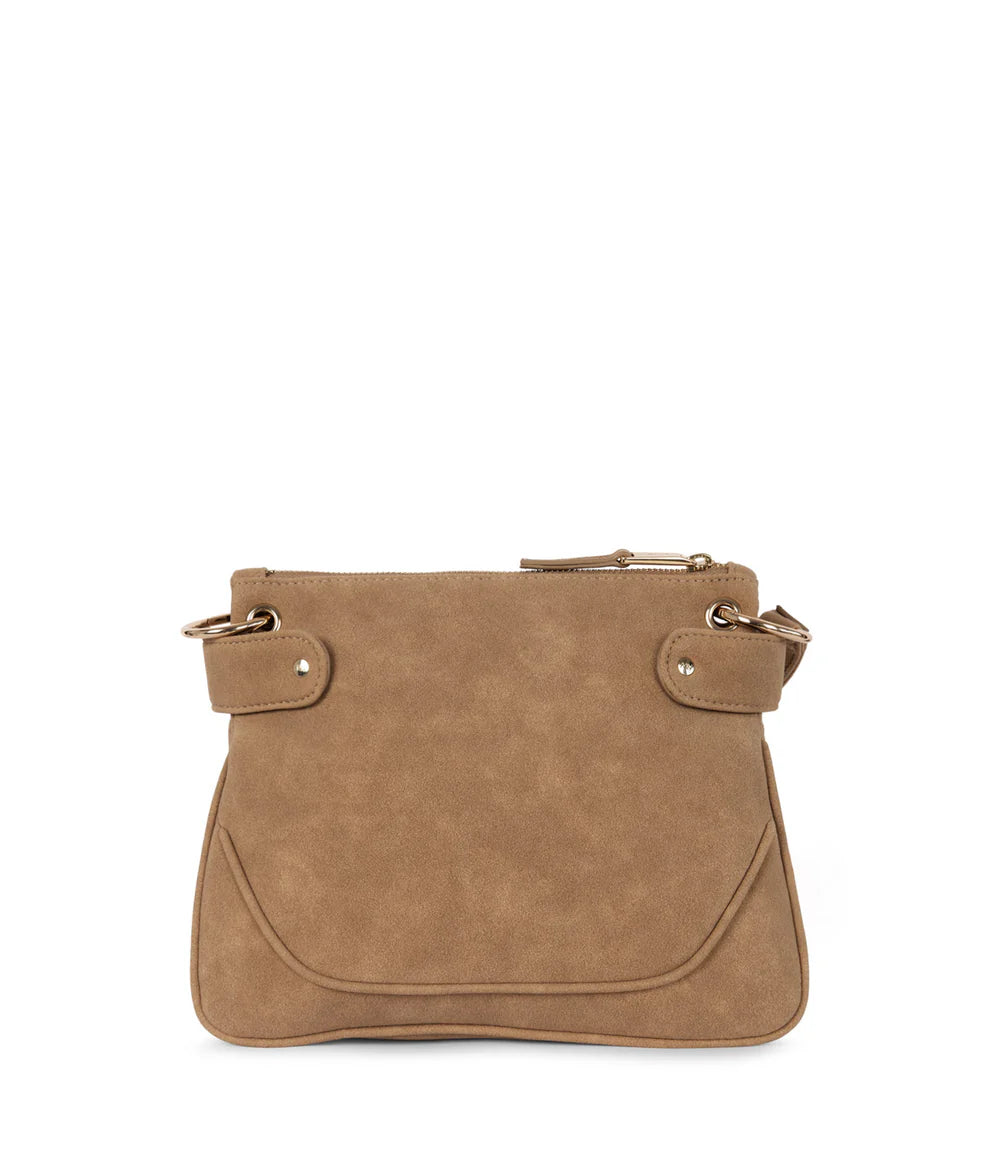 Britt - Sac à bandoulière végétalien - Latté