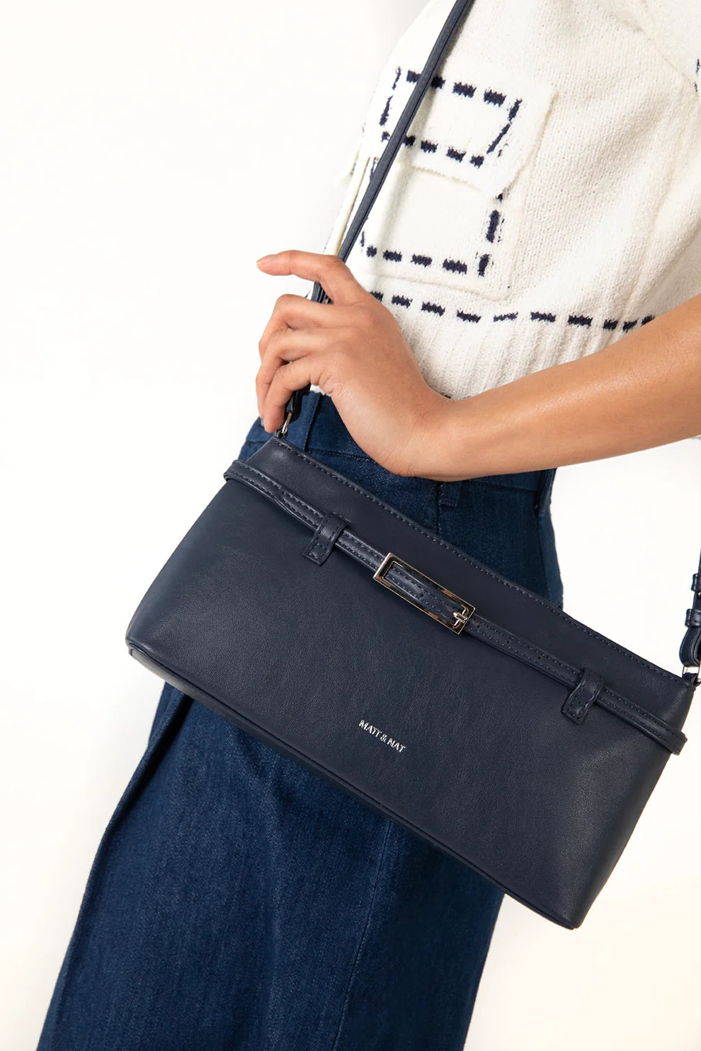 Mireille - Pochette végétalienne - Nuage