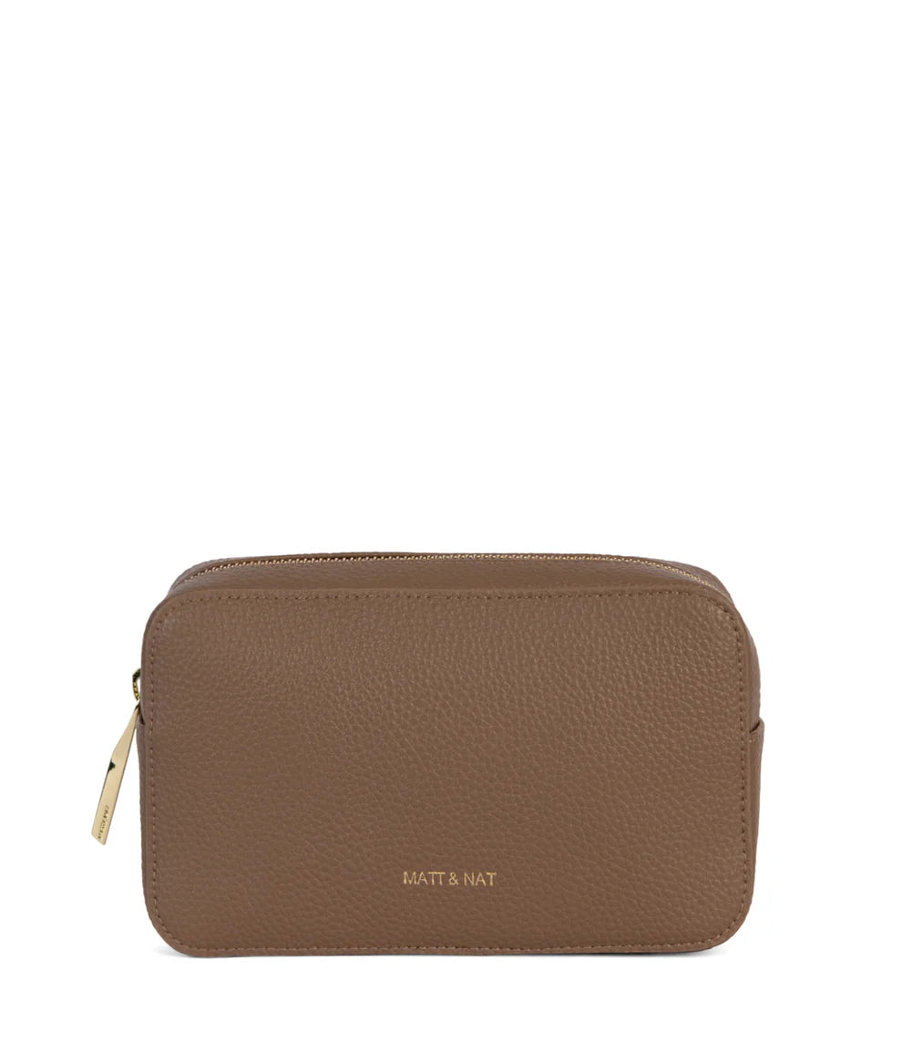 Larra - Sac banane végétalien - Caramel
