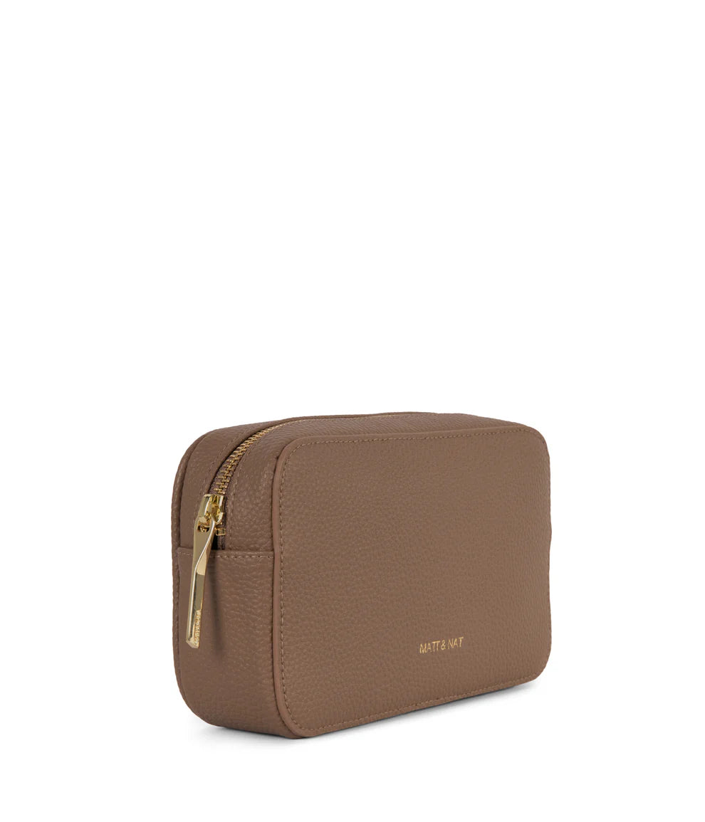 Larra - Sac banane végétalien - Caramel