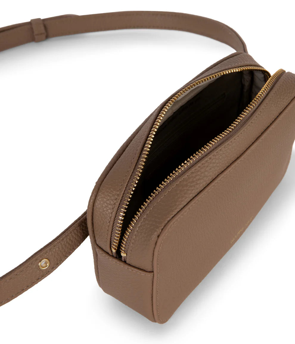 Larra - Sac banane végétalien - Caramel