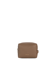 Blair SM - Petite trousse de toilette végétalienne - Caramel